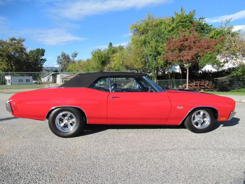 1970 Chevrolet Chevelle SS