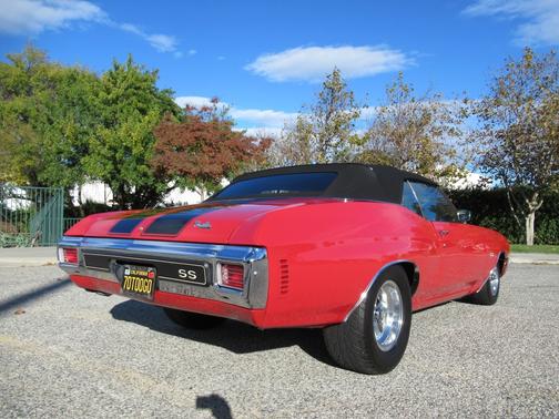 1970 Chevrolet Chevelle SS
