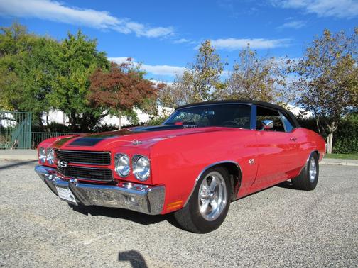 1970 Chevrolet Chevelle SS