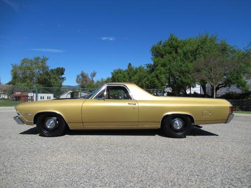 1968 Chevrolet El Camino 
