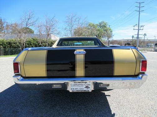 1968 Chevrolet El Camino 
