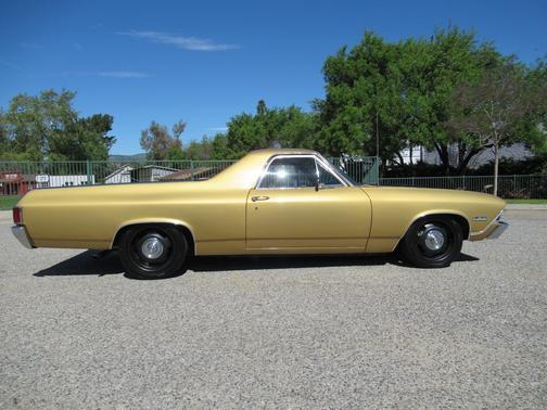 1968 Chevrolet El Camino 