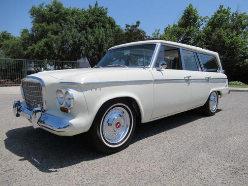 1963 Studebaker Lark Daytona
