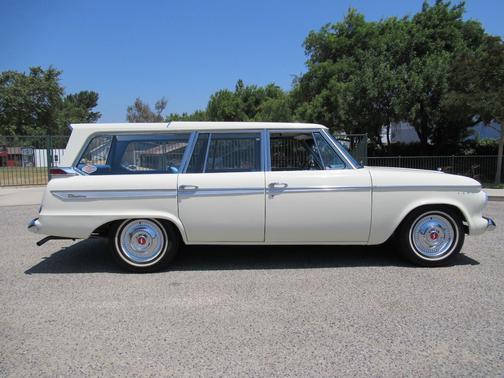 1963 Studebaker Lark Daytona