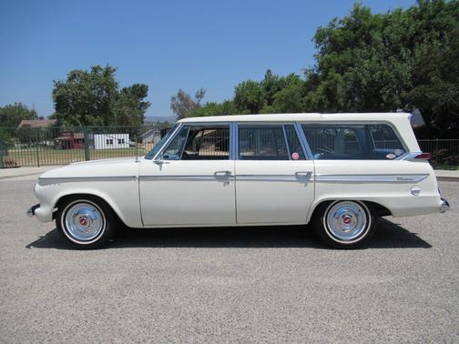 1963 Studebaker Lark Daytona