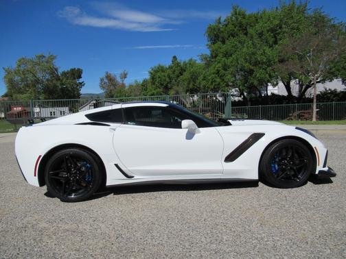 2019 Chevrolet Corvette ZR1