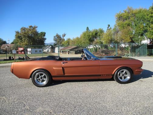 1966 Ford Mustang 
