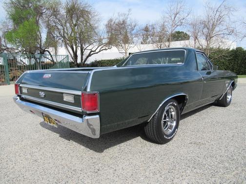 1970 Chevrolet El Camino 