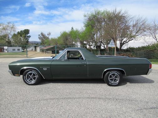 1970 Chevrolet El Camino 