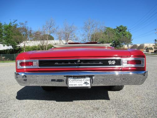 1966 Chevrolet Chevelle SS