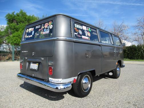 1968 Volkswagen Microbus 