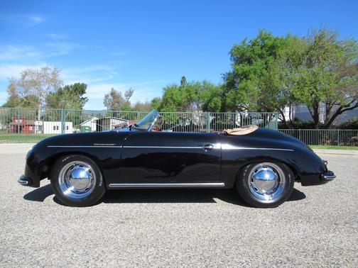 1957 Porsche 356 356 Speedster