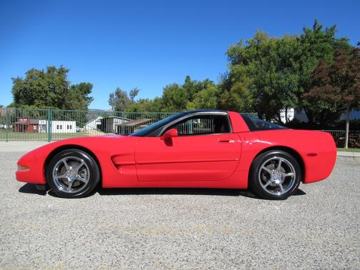 2000 Chevrolet Corvette 