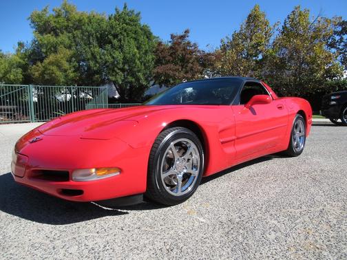 2000 Chevrolet Corvette 