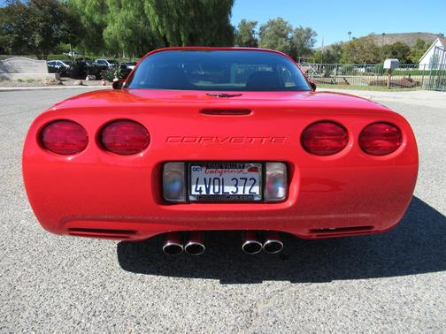2000 Chevrolet Corvette 