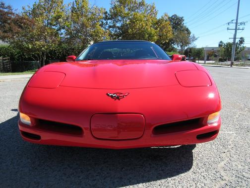 2000 Chevrolet Corvette 