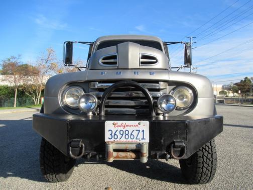 1948 Ford Pickup Truck 