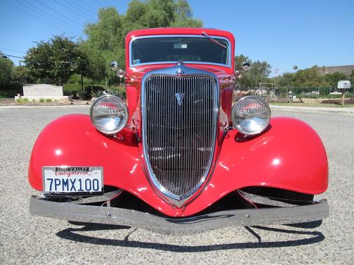 1934 Ford Model 40