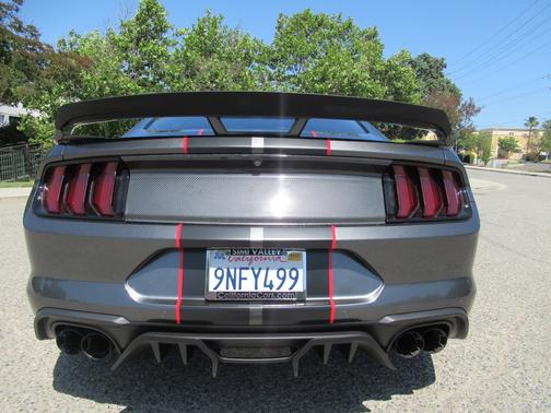 2018 Ford Mustang GT