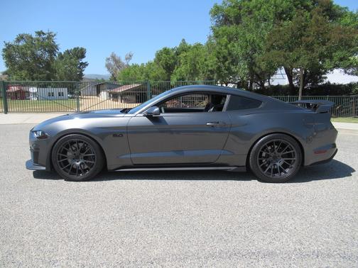2018 Ford Mustang GT