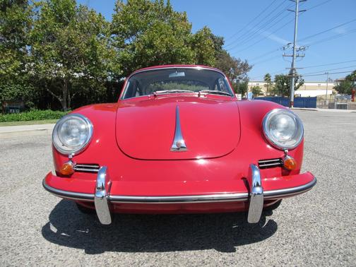 1963 Porsche 356 Super