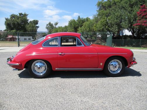 1963 Porsche 356 Super