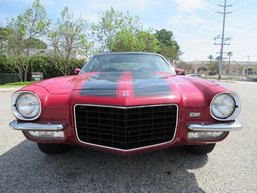 1973 Chevrolet Camaro 
