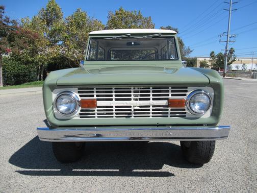 1970 Ford Bronco 