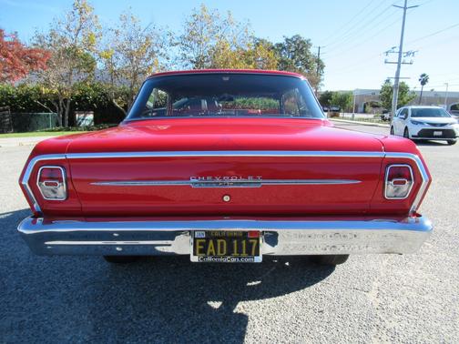 1963 Chevrolet Nova 