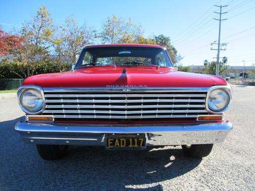 1963 Chevrolet Nova 