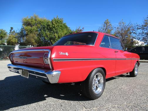 1963 Chevrolet Nova 