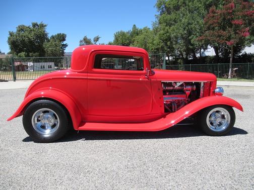 1932 Ford Coupe