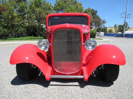 1932 Ford Coupe