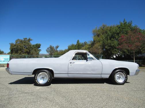 Primer 1971 GMC Sprint