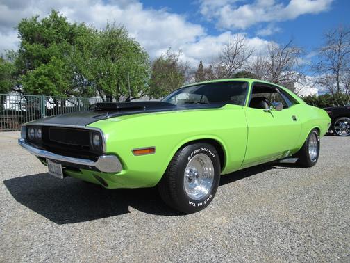 1970 Dodge Challenger 