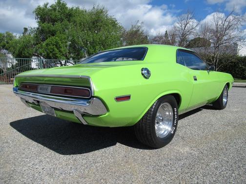 1970 Dodge Challenger 
