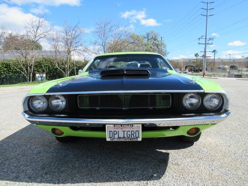 1970 Dodge Challenger 