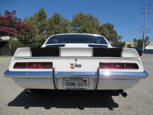 1969 Chevrolet Camaro Base