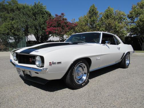 1969 Chevrolet Camaro Base
