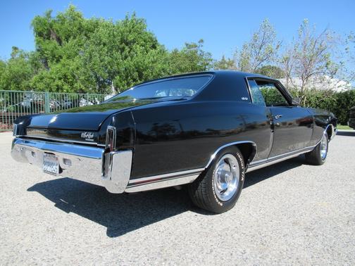 1971 Chevrolet Monte Carlo 