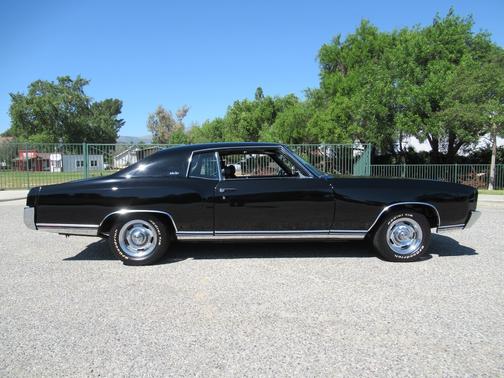 1971 Chevrolet Monte Carlo 