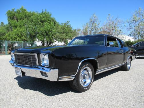 1971 Chevrolet Monte Carlo 