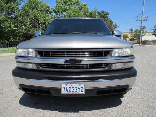 2001 Chevrolet Silverado 1500 LS