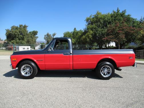 1971 Chevrolet C20/K20 