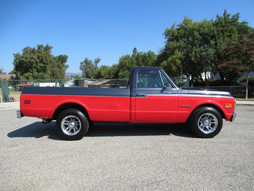 1971 Chevrolet C20/K20 