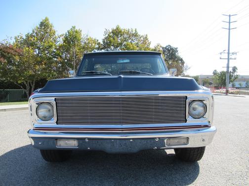 1971 Chevrolet C20/K20 