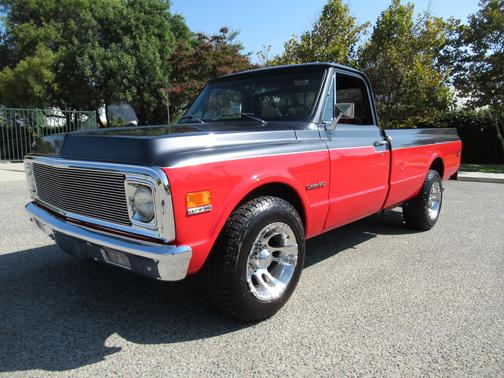 1971 Chevrolet C20/K20 