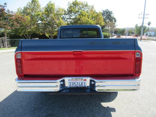 1971 Chevrolet C20/K20 