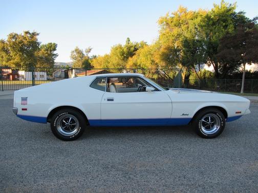 1972 Ford Mustang