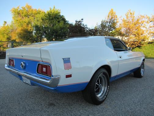 1972 Ford Mustang